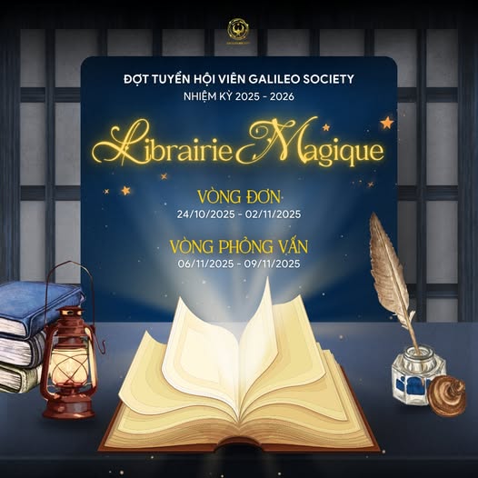 [TTV 25-26 _ MỞ ĐƠN] HÌNH ẢNH