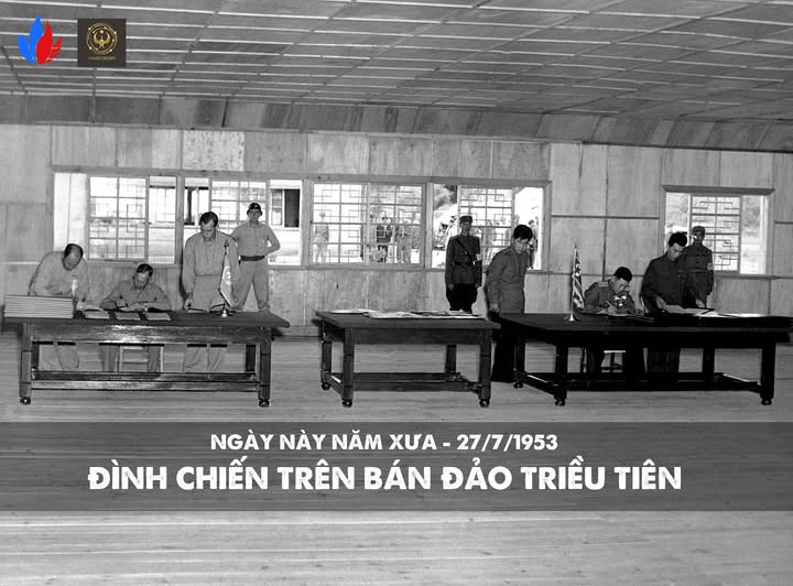 [Ngày này năm xưa | 27_07_2020] HÌNH ẢNH