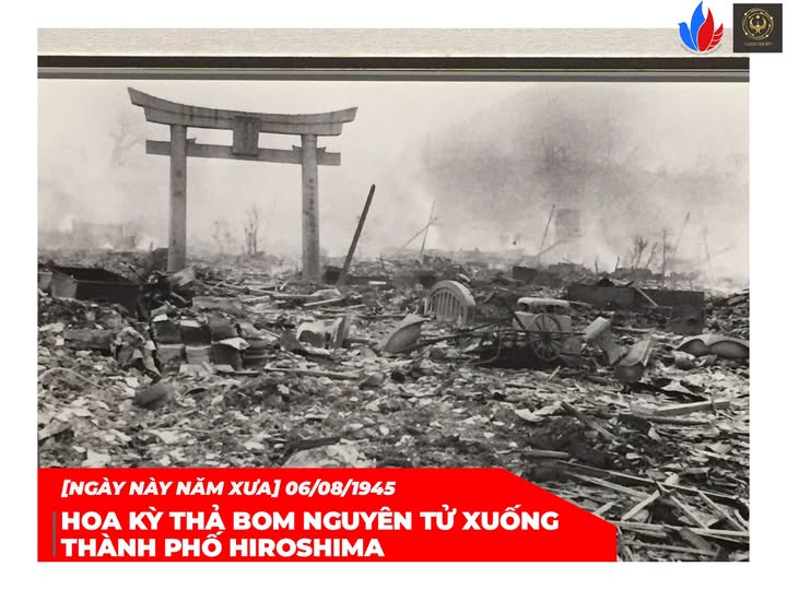 [Ngày này năm xưa | 06_08_2020]