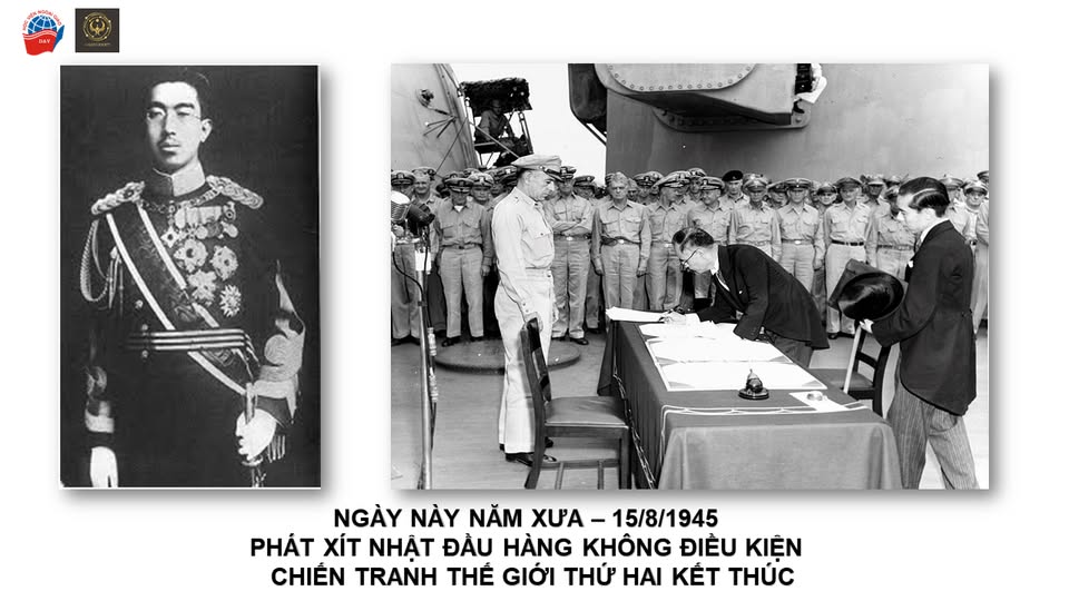 [Ngày này năm xưa | 15_08_2020] HÌNH ẢNH