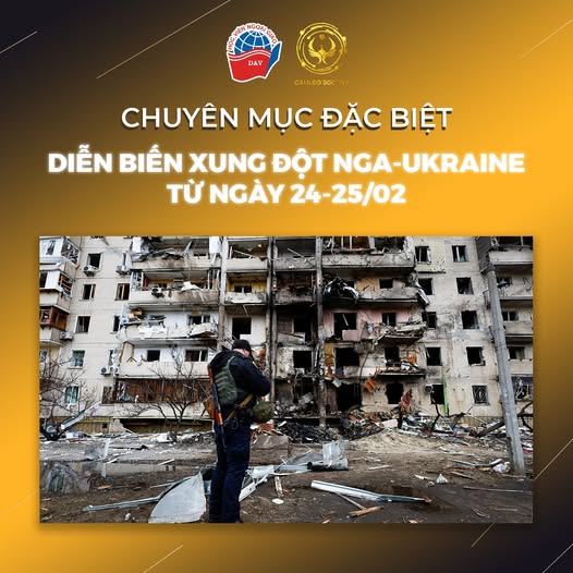 [Chuyên mục đặc biệt _ 25_02_2022]