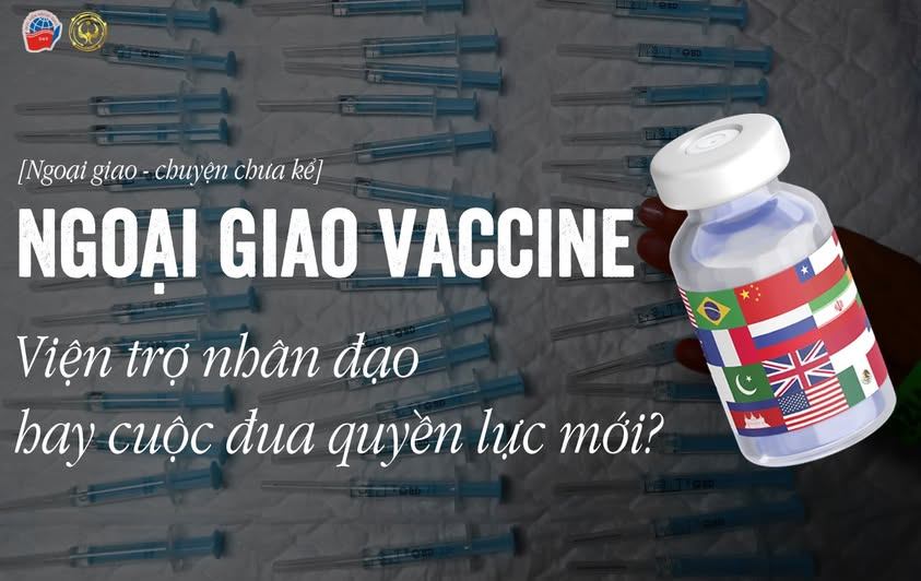 [NGOẠI GIAO - CHUYỆN CHƯA KỂ _ 15_07_2021]