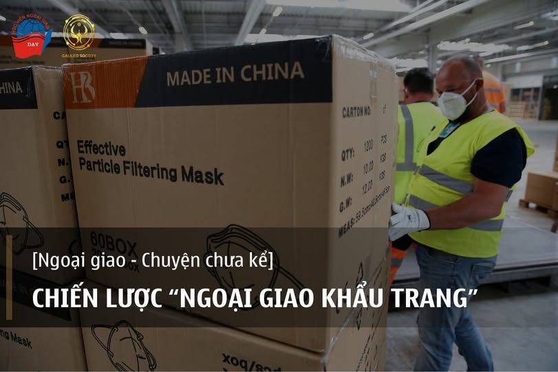 [NGOẠI GIAO - CHUYỆN CHƯA KỂ _ 30_07_2021]