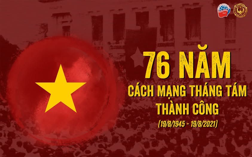 [KỶ NIỆM 76 NĂM CÁCH MẠNG THÁNG TÁM THÀNH CÔNG _ 19_08_2021]