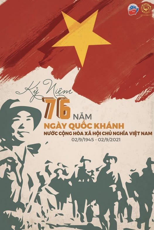 [KỶ NIỆM 76 NĂM NGÀY QUỐC KHÁNH NƯỚC CỘNG HÒA XÃ HỘI CHỦ NGHĨA VIỆT NAM _ 02_09_2021]