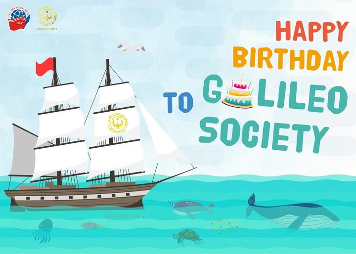 [GALILEO SOCIETY - HÀNH TRÌNH 5 NĂM VƯƠN RA BIỂN LỚN _ 12_09_2021]
