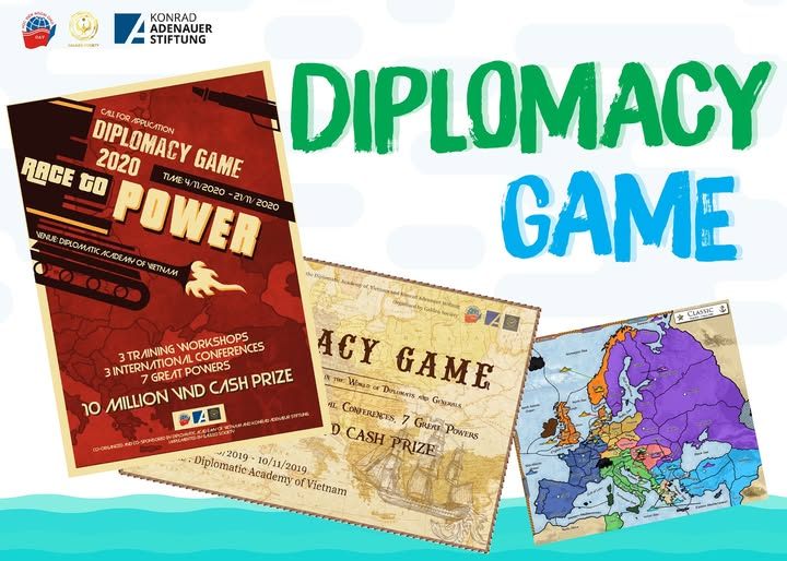 [GALILEO SOCIETY - HÀNH TRÌNH 5 NĂM VƯƠN RA BIỂN LỚN - DIPLOMACY GAME _ 16_09_2021]