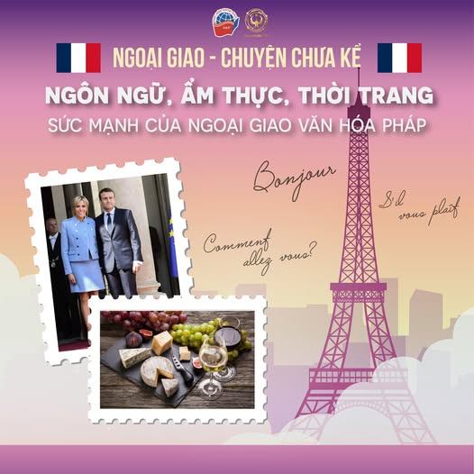 [NGOẠI GIAO - CHUYỆN CHƯA KỂ _ 211112]