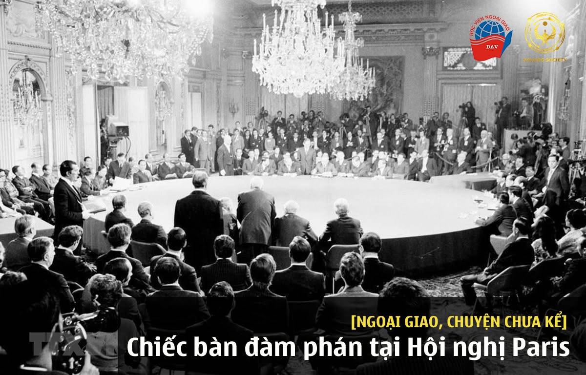 NGOẠI GIAO CHUYỆN CHƯA KỂ - 10.3.2021
