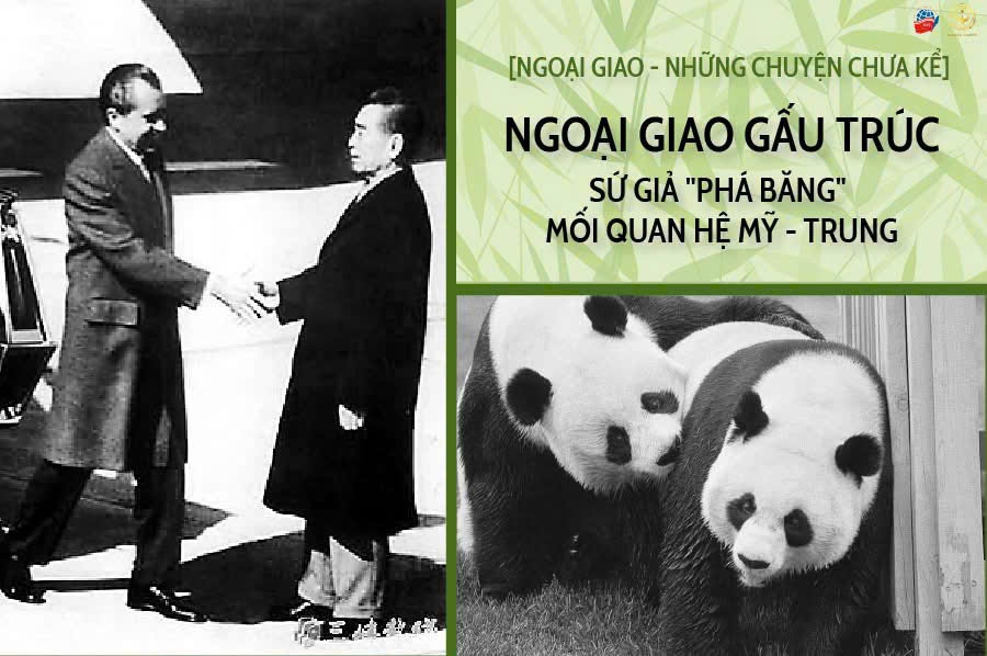 NGOẠI GIAO CHUYỆN CHƯA KỂ - 19.3.2021