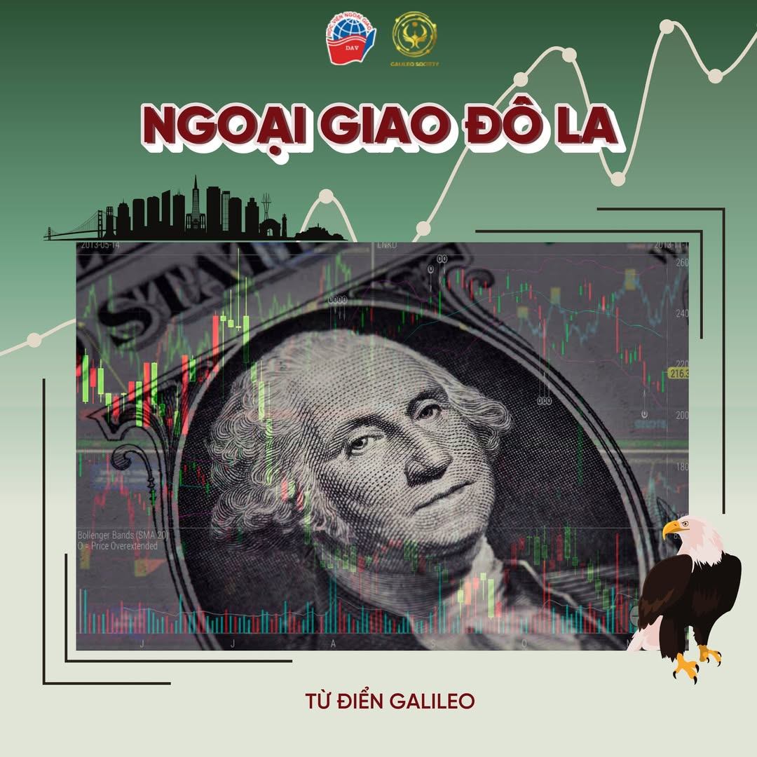 [GS] NGOẠI GIAO ĐÔ LA