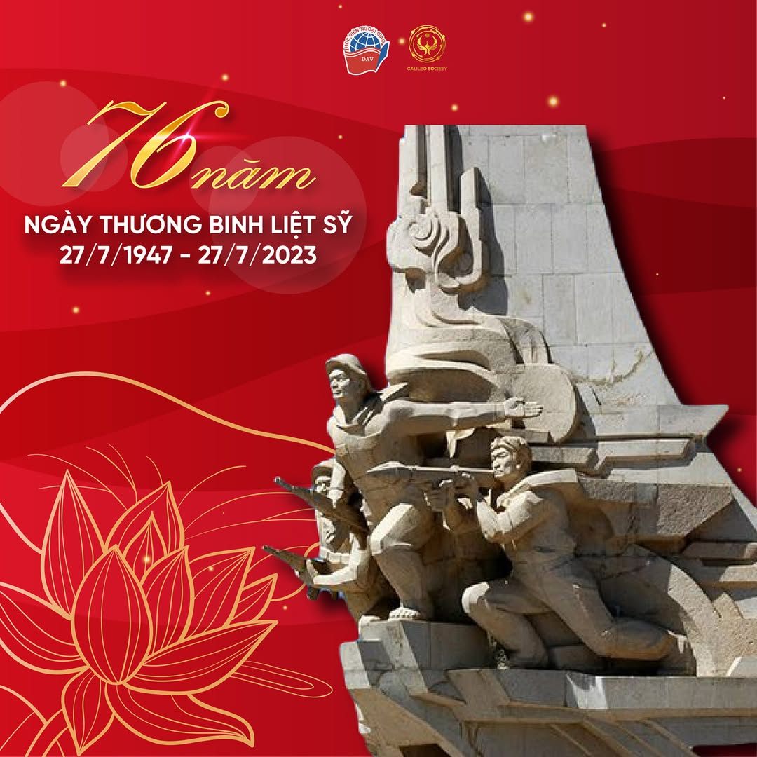 76 NĂM THƯƠNG BINH LIỆT SĨ