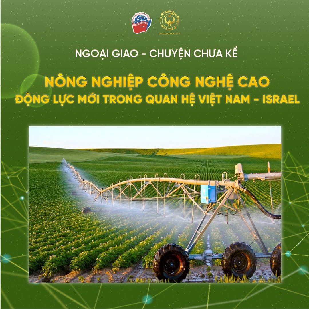 THÁNG 7 - [Ngoại giao chuyện chưa kể - 28.7.2022]